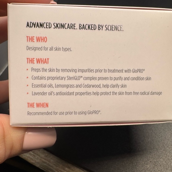NWT GloPRO Skin Prep Pads 30 count - Picture 7 of 7
